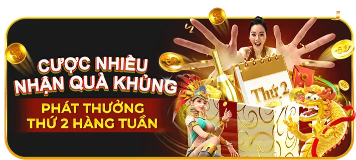 Game nổ hũ theo chủ đề
