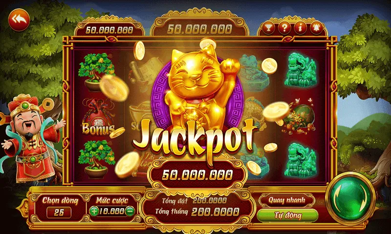 Mẹo chơi slot game OXBET