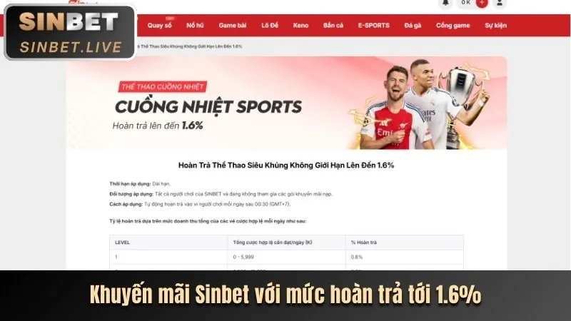 Mẹo cá cược thể thao OXBET